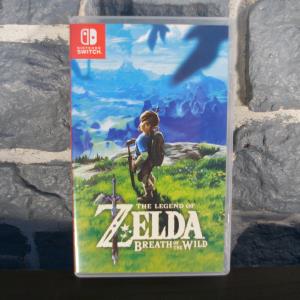 The Legend of Zelda - Breath of the Wild - Edition Limitée (21)